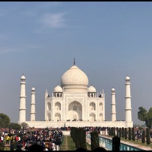 Meet your Posher, Simran